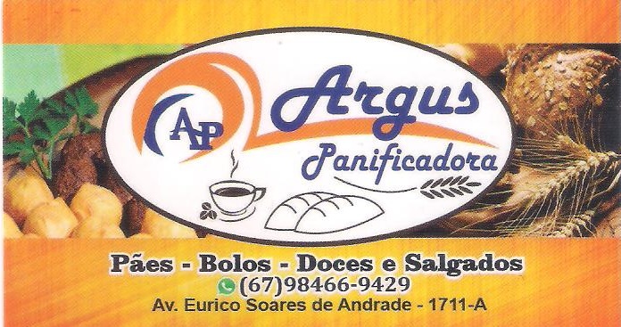 panificadora argus